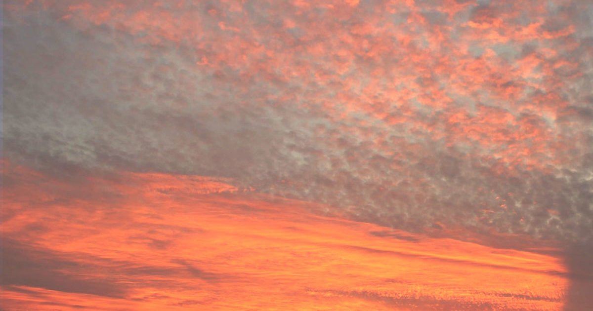 sun overcoming obstacles of clouds